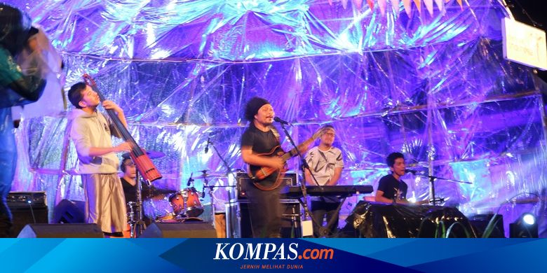 Lirik Dan Chord Puan Bermain Hujan Payung Teduh