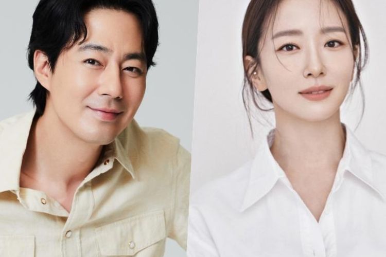 Aktor Jo In Sung dikabarkan akan segera menikah dengan pembawa acara Park Sun Young.