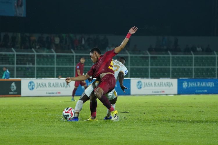 Hasil Bhayangkara FC Vs Arema FC 2-1: Guardians Remontada Lawan 9 Pemain Singo Edan