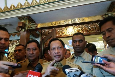 Tito Karnavian: Saya Tidak Pernah Katakan Pilkada Dipilih DPRD