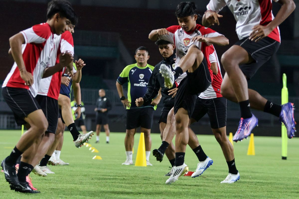 Erick Thohir Nggak Mau Perjuangan Timnas U-17 Indonesia Sia-sia, Nih!
