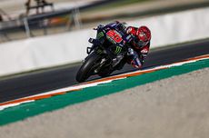 Quartararo Sebut Bakal Banyak Kecelakaan di Sprint Race