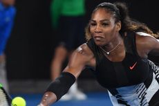 Serena Williams Mundur dari Australian Open 2018