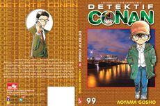 Detektif Conan 99: Terungkapnya Sosok Mary