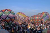 Puncak Festival Balon di Wonosobo Digelar 21 April 2024