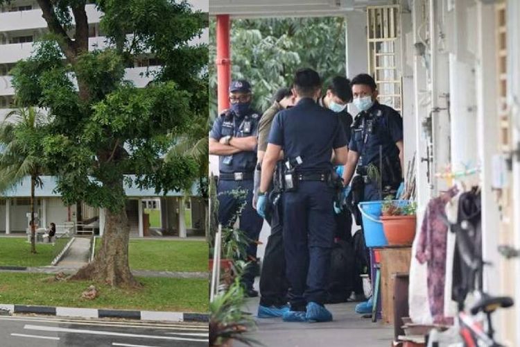 Jenazah seorang pria berusia 81 tahun ditemukan di sebuah flat di Blok 25 Hougang Avenue 3, Singapura, pada Kamis (14/12/2023) sekitar pukul 11.20 waktu setempat.