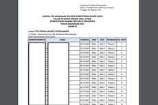 Jadwal SKD CPNS Kemenag Tahap 3: Sumatera, Jawa, Kalimantan, dan Sulawesi