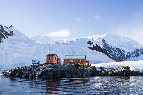 INFOGRAFIK: Beragam Teori Konspirasi dan Misinformasi Antarktika, Simak Bantahannya