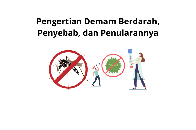 Demam berdarah dengue merupakan penyakit infeksi yang dapat berakibat fatal.