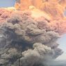 Gunung Lewotobi Meletus Dahsyat, Tinggi Kolom Abu 10 Km Disertai Awan Panas