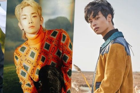 Para Idola K-pop yang Masuk Wajib Militer Maret 2019
