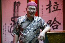 [JEO] Kisah Muslim Tionghoa Menyusuri Jalan Islam di Pecinan