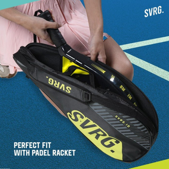 SVRG. Padel Bag.