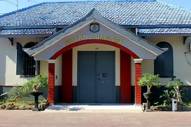 2 Napi Rutan Sumenep Bebas Saat Lebaran, 145 Lainnya Terima Remisi Idul Fitri