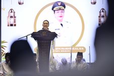 Hadiri Peringatan Nuzulul Qur'an, Wali Kota Semarang Serukan Aksi Peduli Lingkungan