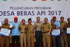 Program Desa Bebas Api RAPP Tekan Kebakaran Hutan dan Lahan