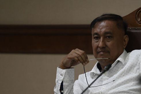 Kasus E-KTP, Mantan Anggota DPR Markus Nari Divonis 6 Tahun Penjara 