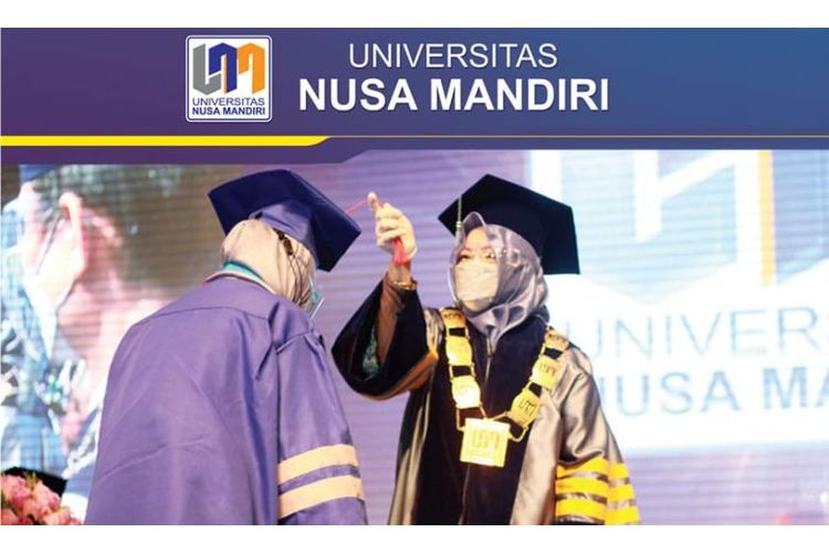 Universitas Nusa Mandiri buka program magister Prodi Ilmu Komputer.
