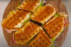 Resep Tunacado Sandwich, Makanan Viral di TikTok