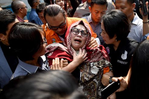 Polisi Awalnya Tak Tahu Lokasi Transaksi Narkoba adalah Rumah Nunung