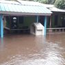 Sungai Meluap, 4 Desa di Sikka Terdampak Banjir