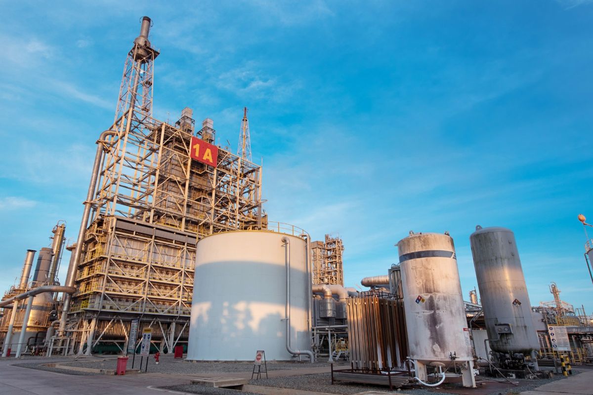 Strategi Keberlanjutan Pupuk Kaltim: Dari Biogas hingga PLTS