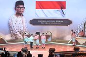 Qari Indonesia Muhammad Fauji Ridwan Juara I Tilawah Internasional di Kuala Lumpur