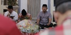Peringati HUT RI ke-74, Pemkot Semarang Adakan Khataman Quran  