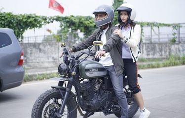 Devano Danendra Jadi Anak Rebel di Bad Boys Vs Crazy Girls Halaman ...