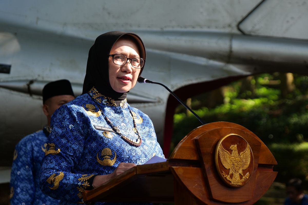 Bupati Lumajang Indah Amperawati.