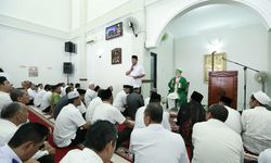 Ulama Besar Turki Bertemu Wali Kota Semarang