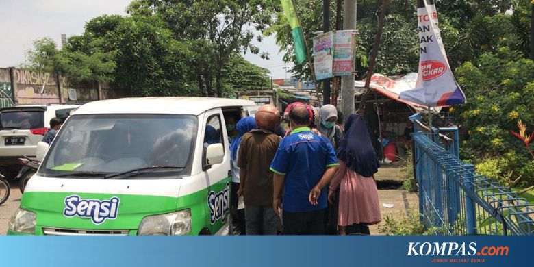  Mobil  Sensi Keliling Depok  Jual Masker dengan Harga  Murah 