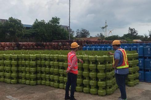 Awal Ramadhan, Pertamina Siapkan 8 Juta Tabung Elpiji 3 Kg Per Hari