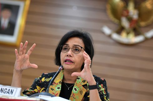 No Guarantee Indonesia Will Reach High-Income Country Status: Finance Chief Sri Mulyani 