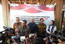 Mudahkan Akses Kesehatan, BPJS Kesehatan Jajaki Kerja Sama dengan Koperasi Kelurahan Merah Putih