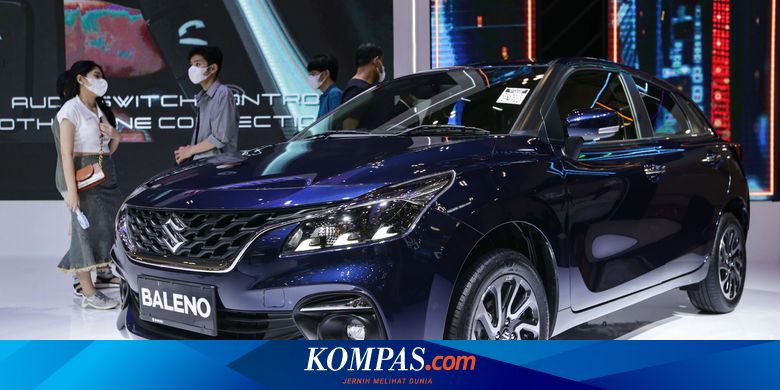 Baleno hybrid store
