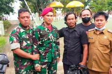Ngaku Anggota Kopassus dan Ajudan Panglima TNI, Pria di Brebes Ditangkap Koramil