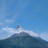 Gunung Lewotobi Kembali Meletus Siang Ini, Tinggi Kolom Abu 700 Meter