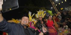 SNC 2025 Pukau Ribuan Warga, Walkot Agustina: Ini Motor Penggerak Ekonomi dan Pariwisata