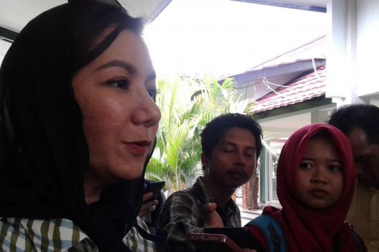 Bupati Kukar Rita Widyasari nekat menggaji dokter spesialis di Kukar Rp 70 juta untuk kesejahteraan warga pedalaman KOMPAS.com / Gusti Nara