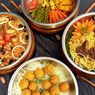 Kebiasaan Makan ala Orang Timur Tengah, Mirip dengan di Indonesia