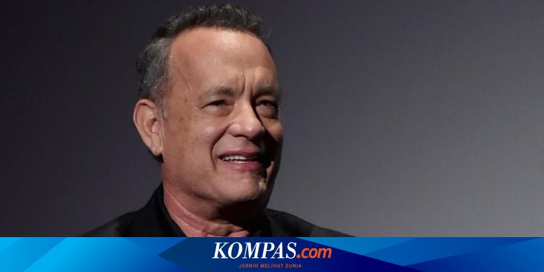 Kepada yang Tolak Pakai Masker, Tom Hanks: Tidak Tahu Malu!