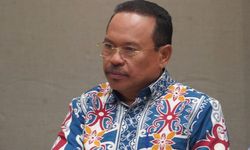 Sekdaprov Kalteng Paparkan Berbagai Inovasi dan Strategi KIP Kalteng, dari Portal PPID hingga Satu Data