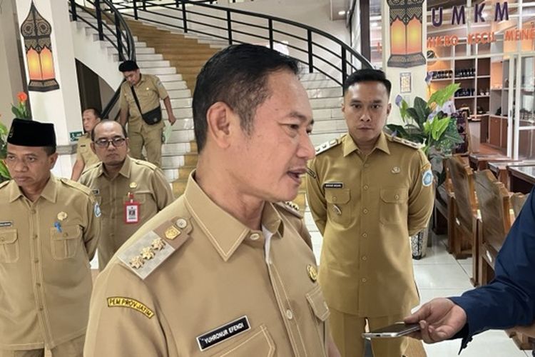 Bupati Lamongan Kaji Pembentukan Dinas Pemadam Kebakaran dan Penyelamatan