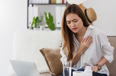 Cara Mengatasi Heartburn Karena Asam Lambung Naik Tanpa Minum Obat