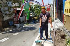 Efek Kemarau Panjang, 100 Keluarga di Gondoriyo Semarang Kekurangan Air Bersih