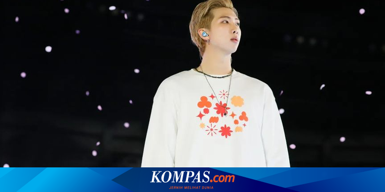 RM BTS Sumbangkan Rp 1 Miliar untuk Warisan Budaya Korea di Luar Negeri - Vimarsana News