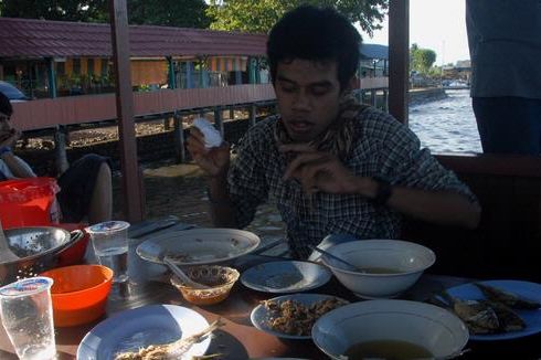 Berwisata ke Luwu, Rasakan Gurihnya Ikan Malaja