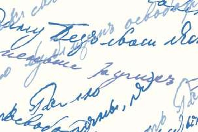 Tulisan Tangan Berantakan Cerminkan Karakter Diri Yang Buruk