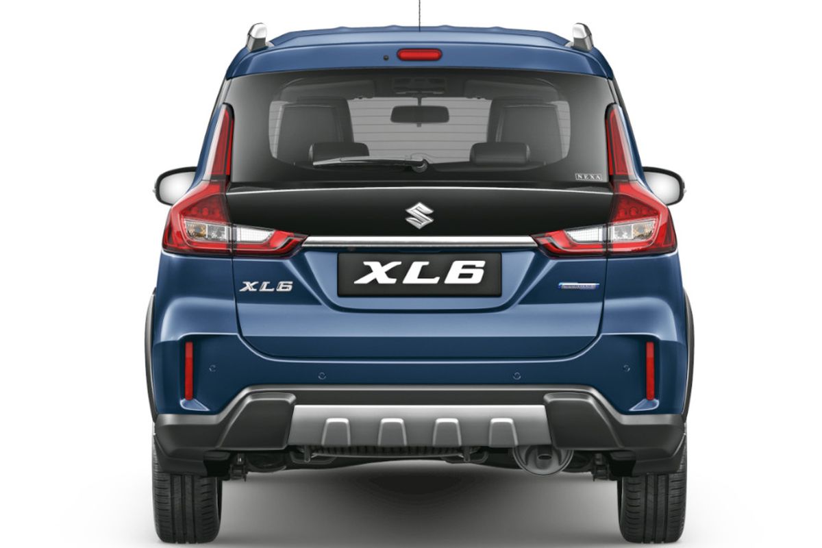 Suzuki XL6, Eritiga SUV meluncur di India